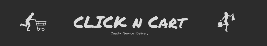 CLICKNCART - Quality | Service | Delivery
