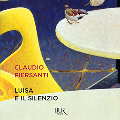 Claudio Piersanti - Luisa e il silenzio (2023) (mp3 - 128 kbps)