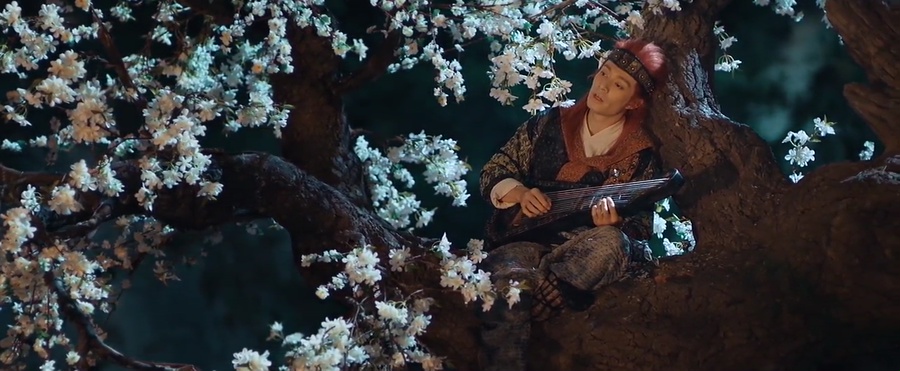 The Four Monkeys: The Return of Sun Wukong 2021 WebRip [Hindi + Tamil + Telugu + Chinese] 480p, 720p ESub Screenshot