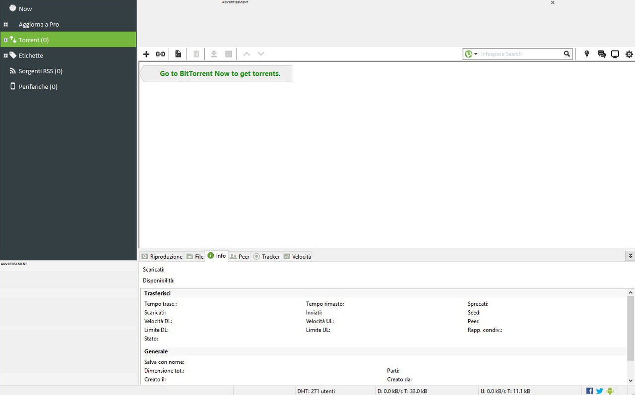 [MAC] uTorrent v1.8.7 (45548) - Ita