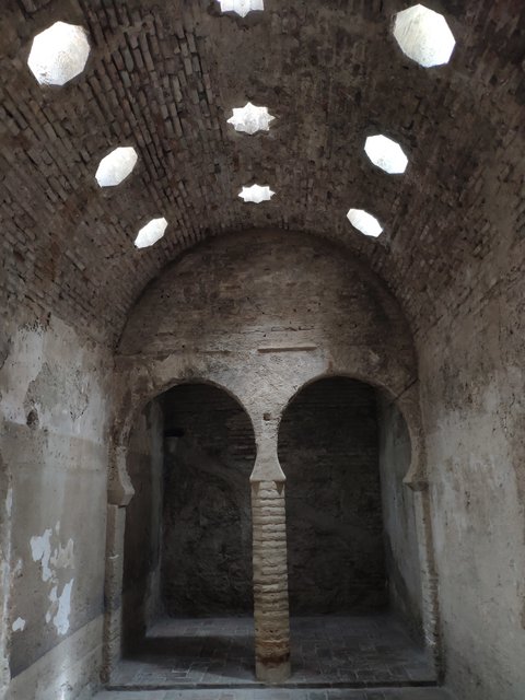 Córdoba y Granada en un verano atípico. - Blogs de España - Miércoles 8/07. Catedral, Capilla Real, Monumentos Andalusís y cena con vistas. (11)