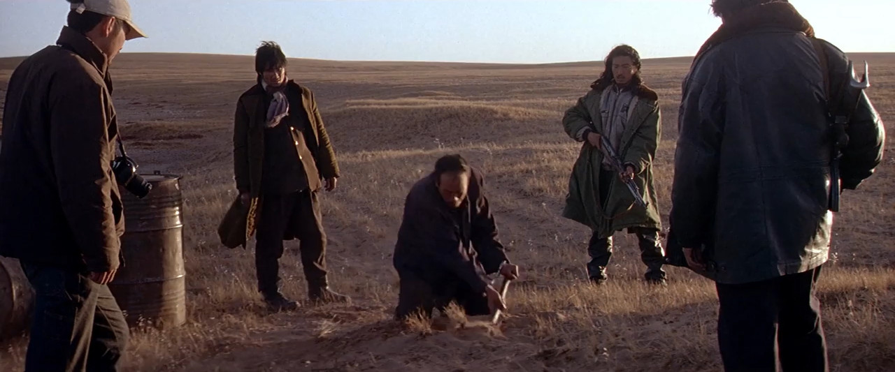 Mountain Patrol 2004 WebRip [Hindi + Tamil + Chinese] 480p 720p ESub Screenshot