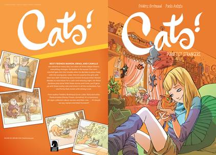 Cats! Purrfect Strangers (2021)