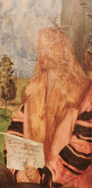 La pinacoteca del Castillo, la Galería Nacional y más Mercados de Navidad - Viena - Bratislava - Praga, Navidad 2024 (37)