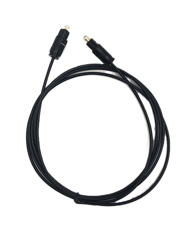 Digital Optisches Optical Audio Kabel kompatibel für Canton DM 50 Sounddeck - Bild 7 von 7