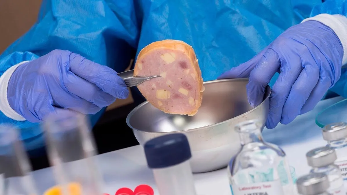 Alerta en EU por brote de listeria en carnes frías; hay un muerto