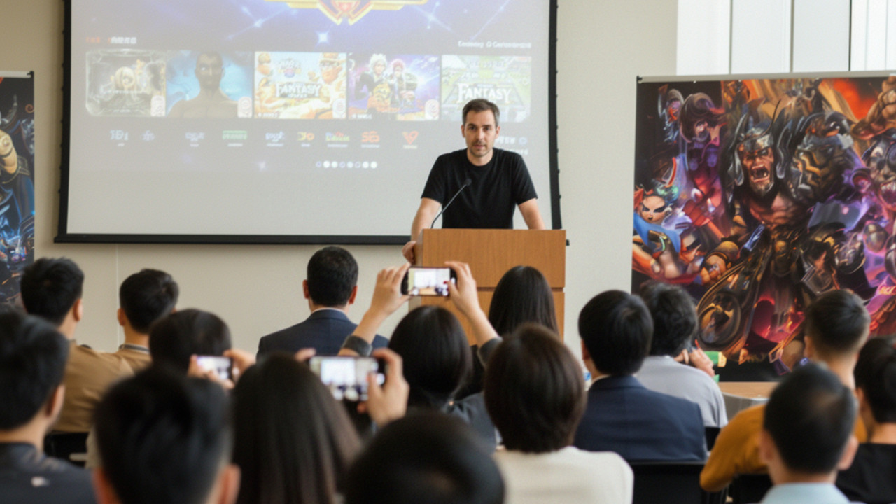 Die Rolle des Kulturjournalismus im Spieleboom: Ein Interview mit Adam Davis Fernsby