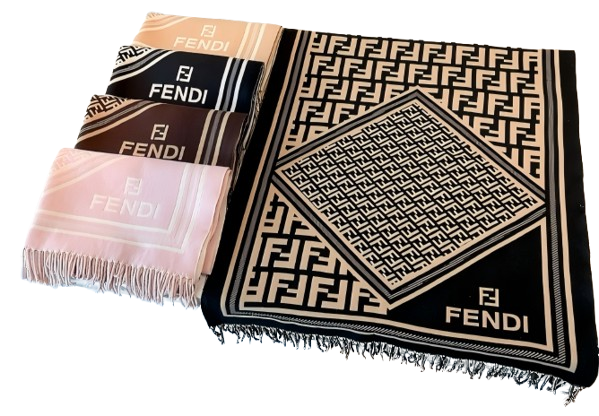 Fendi Scarf