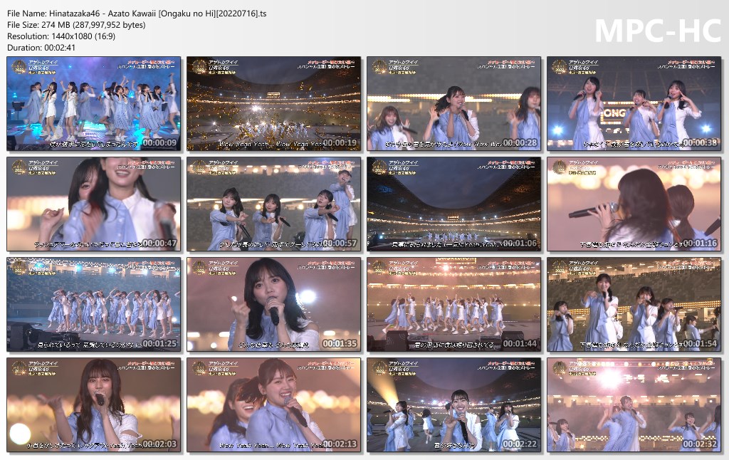 Hinatazaka46 - Azato Kawaii [Ongaku no Hi][20220716].ts_thumbs