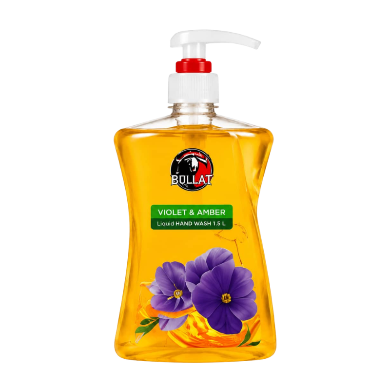Bufalo Primrose Hand Wash Liquid 450ml
