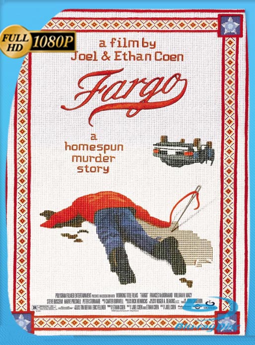 Fargo: Secuestro Voluntario (1996) WEB-DL AMZN HD 1080p Latino [GoogleDrive]