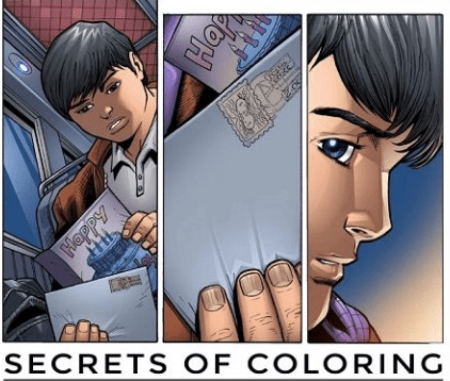 Secrets of Coloring: Learn from the Colorist of Spiderman and Spawn!