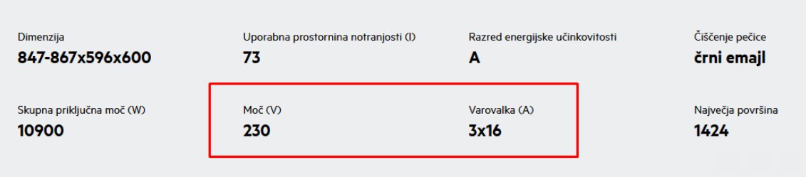 INDUKCIJSKI ŠTEDILNIK @ Slo-Tech