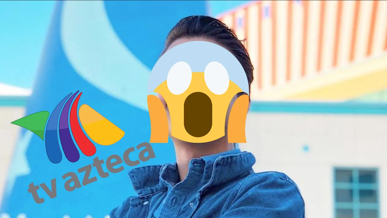 TV Azteca: Tras denuncia de abuso a menores, actor sube videos perturbadores