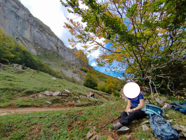 Otro puente en Asturias - Blogs de España - Domingo 11 Octubre. Ruta Valle del Lago (Somiedo) (20)