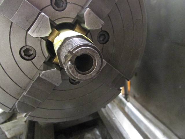 Win 1885 Barrel Liner Install (2)