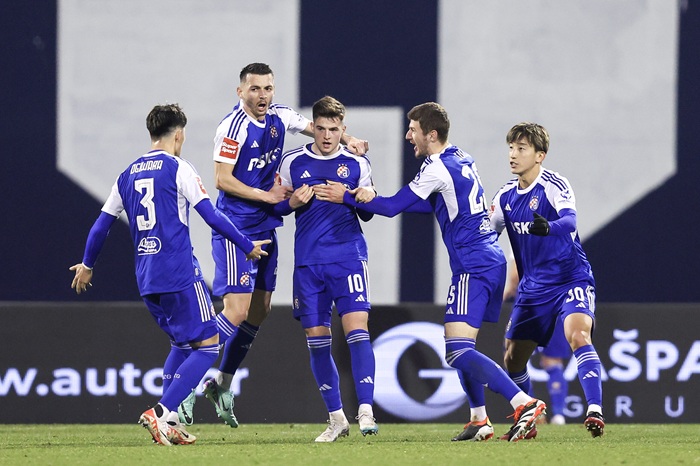 NK Karlovac vs Dinamo Zagreb, 23h00 ngày 19/11