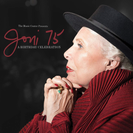 VA - Joni 75: A Joni Mitchell Birthday Celebration (Live) (2019) [CD-Rip]