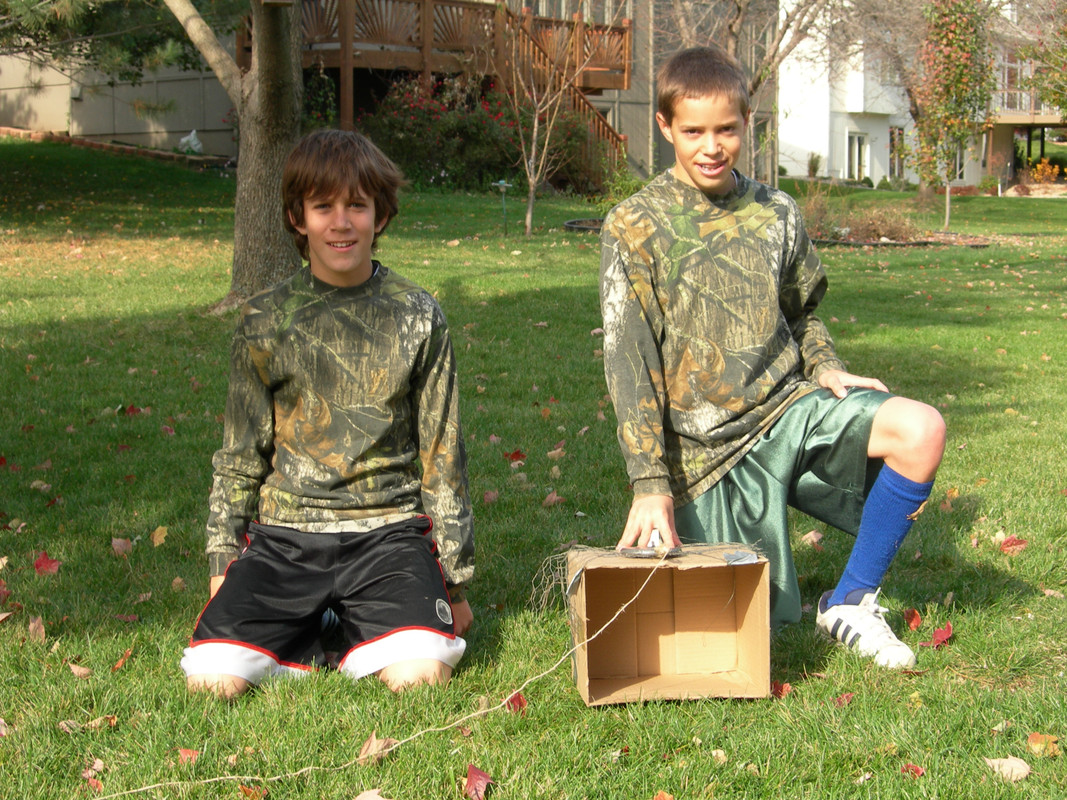 2006 Scott Bradley Trap 003