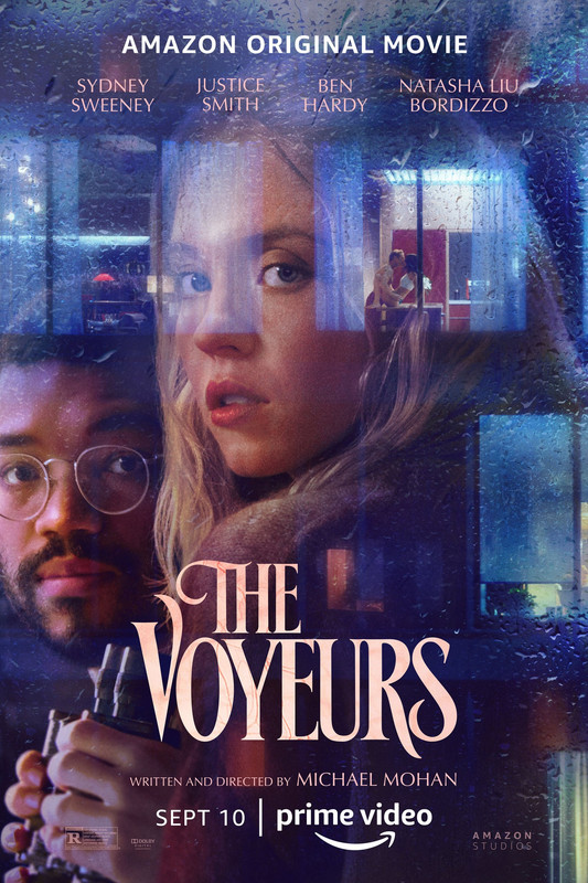 Kiedy nikt nie patrzy / The Voyeurs (2021) MULTi.1080p.AMZN.WEB-DL.DDP5.1.H.264-PSiG / Lektor i N...