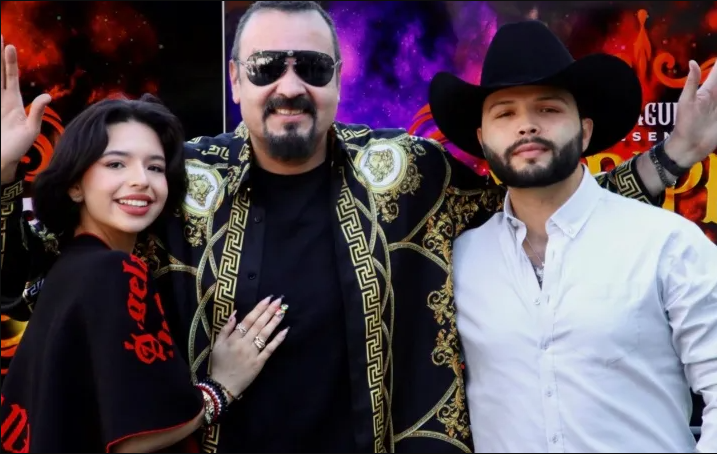Pepe Aguilar anuncia fecha de su nuevo álbum; ¿hay dueto con sus hijos?