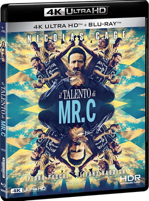 Il Talento Di Mr. C (2022) FullHD 1080p UHDrip HDR HEVC ITA/ENG
