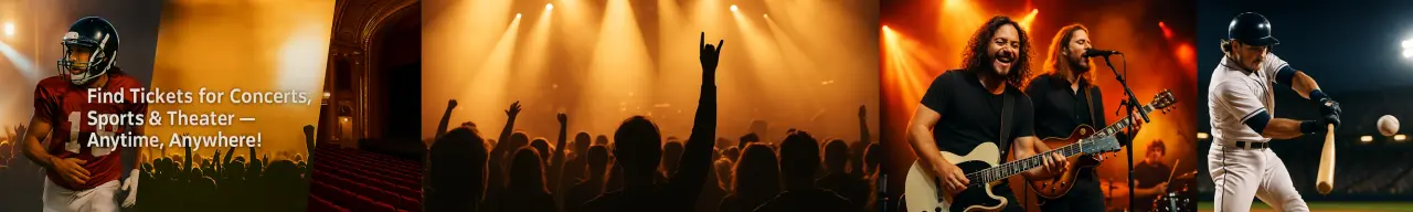 TicketUpNow.com Sports Concerts, & Theater Tickets
