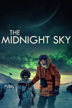 The Midnight Sky 2020 720p 1080p NF WEB-DL