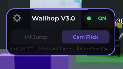 WallHop Script