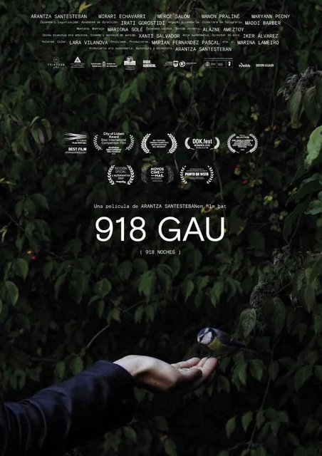 EL DOCUMENTAL “918 GAU” SE ESTRENARÁ EN CINES EL 30 DE SEPTIEMBRE