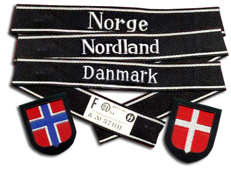 Brazaletes de manga Nordland