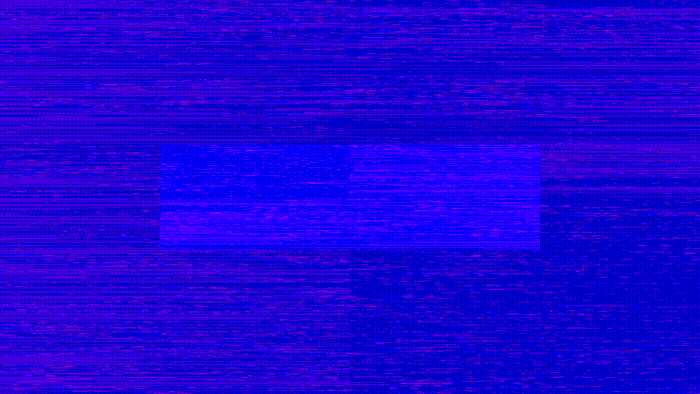 Electric Azure Blue Fondo Animado Worship