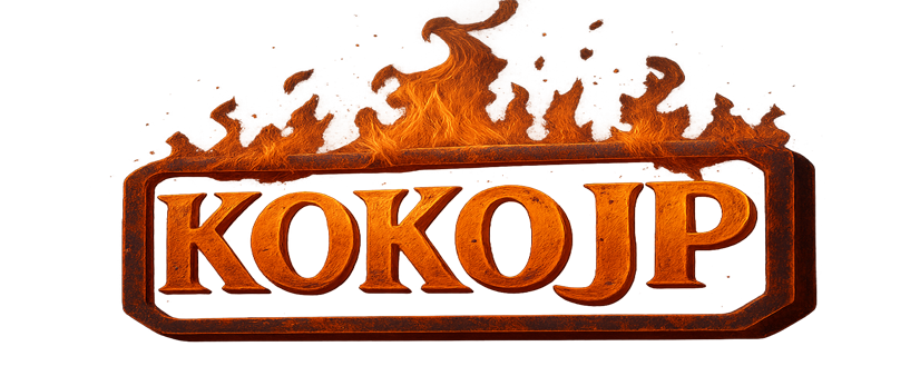 KOKOJP # Situs Permainan Slot Online & Togel Terpecaya Resmi 2025 - Kokojp Link