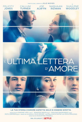 L'Ultima Lettera D'Amore (2021) .mkv iTA-ENG WEBDL 1080p x264