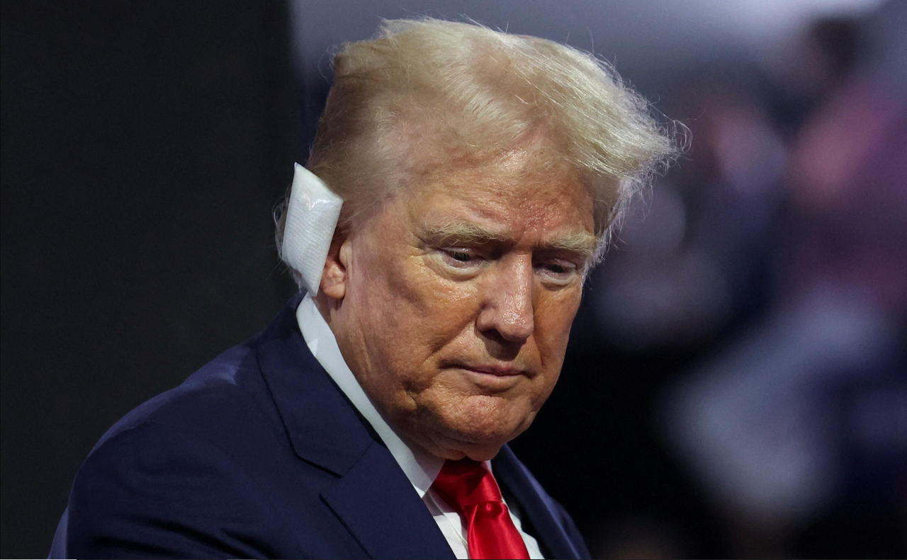 article imageУхом Трампа уже торгуют