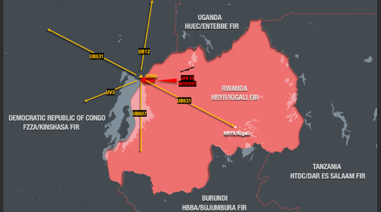 Congo DRC Risk Level: Three - Caution - Jefe de la OMS se dirige a Congo en medio de crecientes casos de ✈️ Foro África del Este