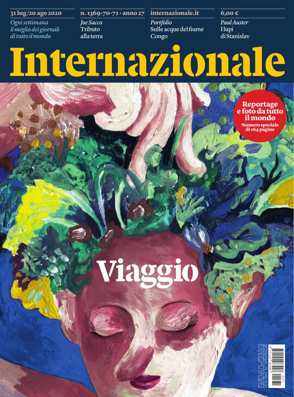 Internazionale N.1369-1370-1371 - 31 Luglio-20 Agosto 2020