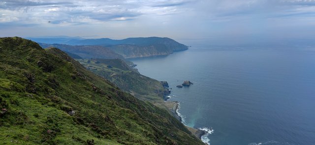 Roadtrip de 17 días por Galicia - Blogs de España - Dia 8. Faro Cabo Ortegal - Miradoiro do Limo - Mirador Vixia Herbeira ... (3)