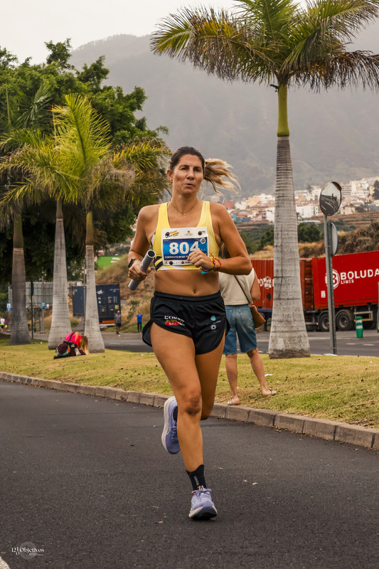 Canary-Run 121