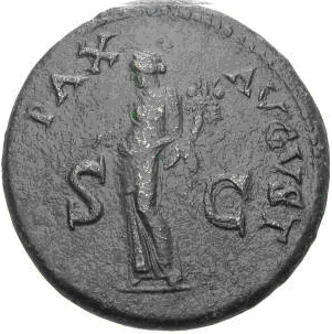 Sestercio de Domiciano 3