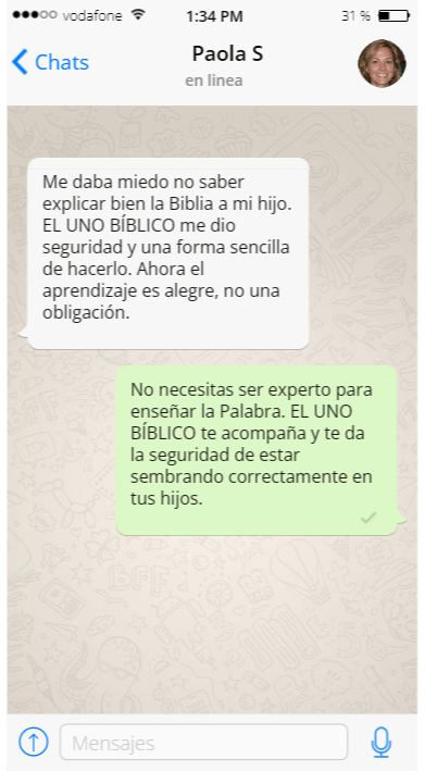 Testimonio 2