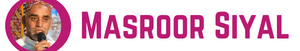 Masroor Siyal