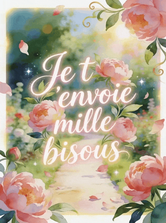 ( a 1 a Bisou