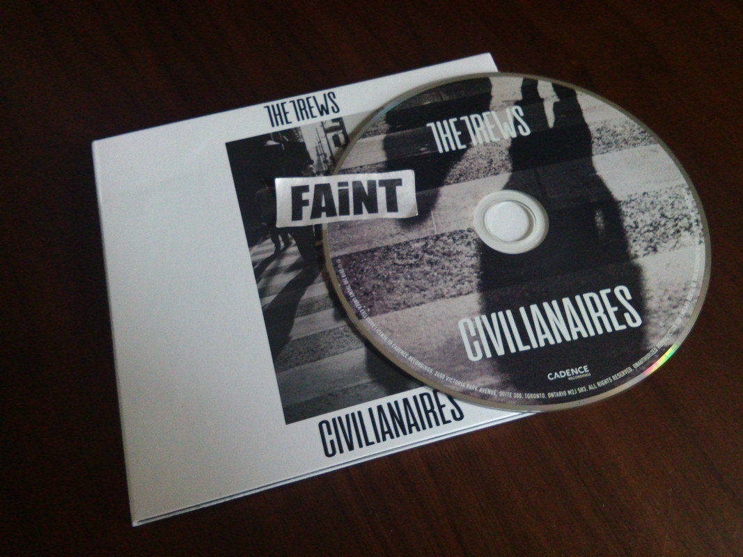 The Trews - Civilianaires (2018) .flac