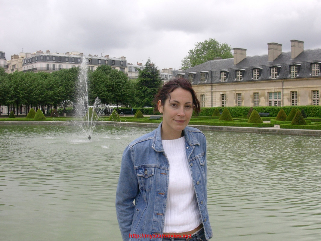 Linda Chica en su vacaciones