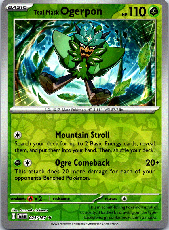 Twilight Masquerade - Holo/Reverse Holo - Choose your cards - Buy 4 Get 3 Free! - Picture 22 of 117