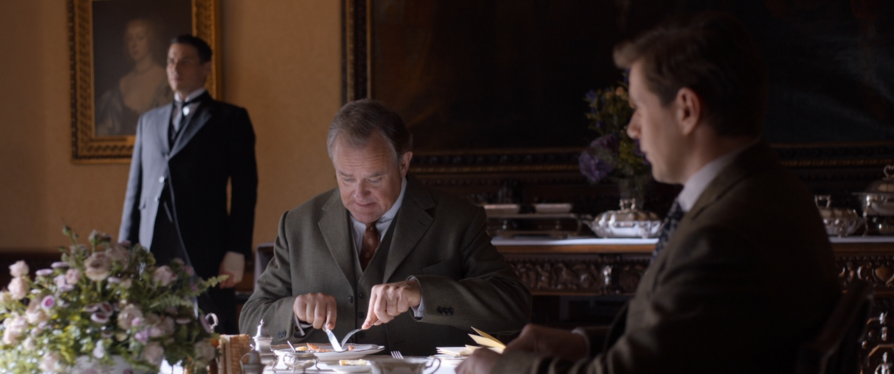 Downton Abbey - Il film (2019) [BluRay Rip 1080p ITA-ENG DTS-AC3