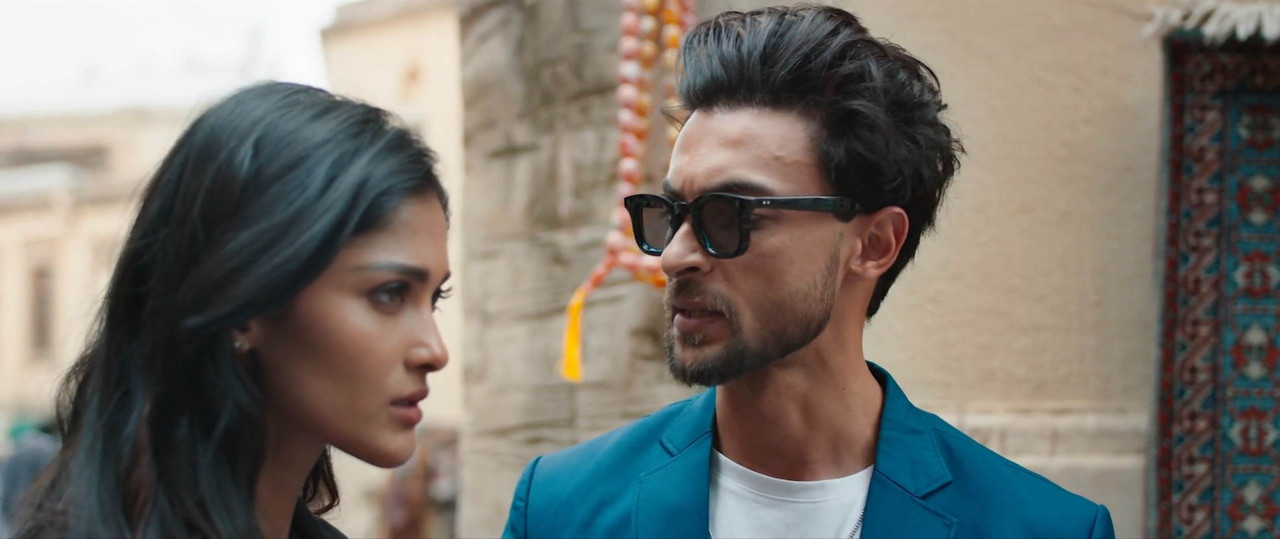 Ruslaan 2024 WebRip [Hindi] 480p, 720p, 1080p Screenshot