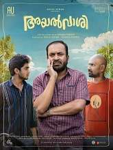 Ayalvaashi (2023) HDRip Malayalam Movie Watch Online Free