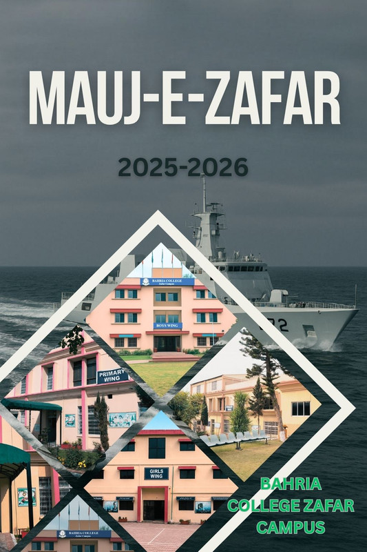 Mauj-e-Zafar Magazine